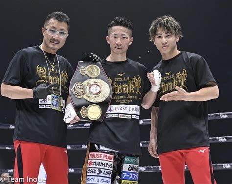 Inoue vs Ancajas Predictions: Takuma steps out of Naoya's .